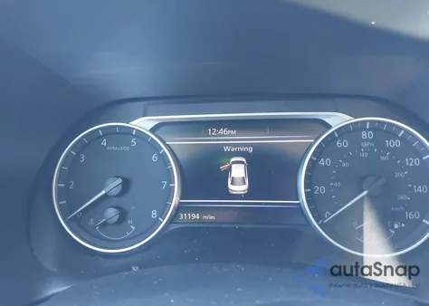 2023 Nissan Sentra Sv Xtronic Cvt from USA, damaged, VIN 3N1AB8CV6PY324853